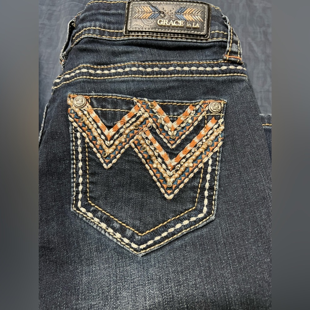 Boot Cut Grace Jeans